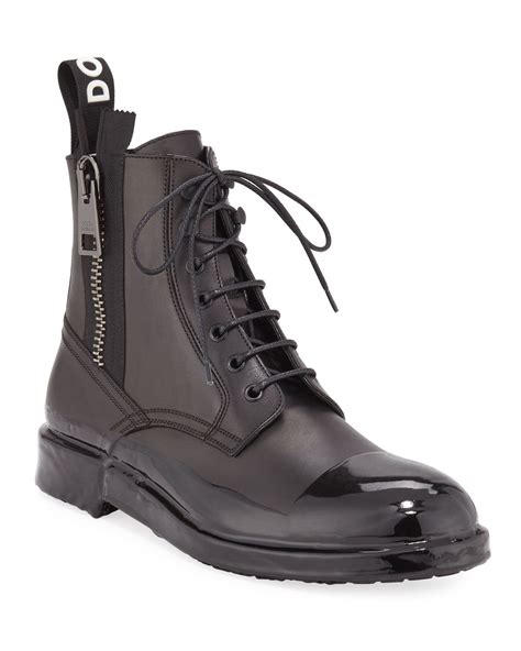 dolce gabbana boots 2021|dolce and gabbana boots sale.